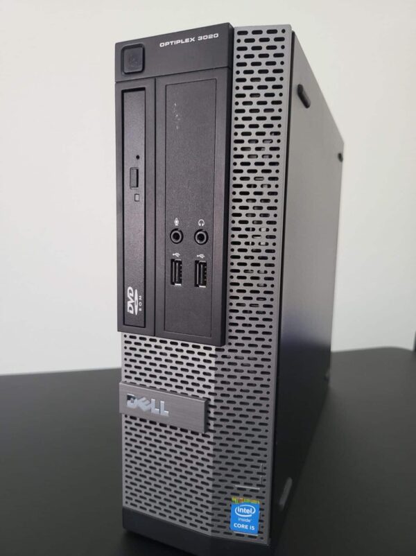 Computer desktop DELL Optiplex 3020 Win10 i5-4590 8Gb + 500Gb TECNOBAT