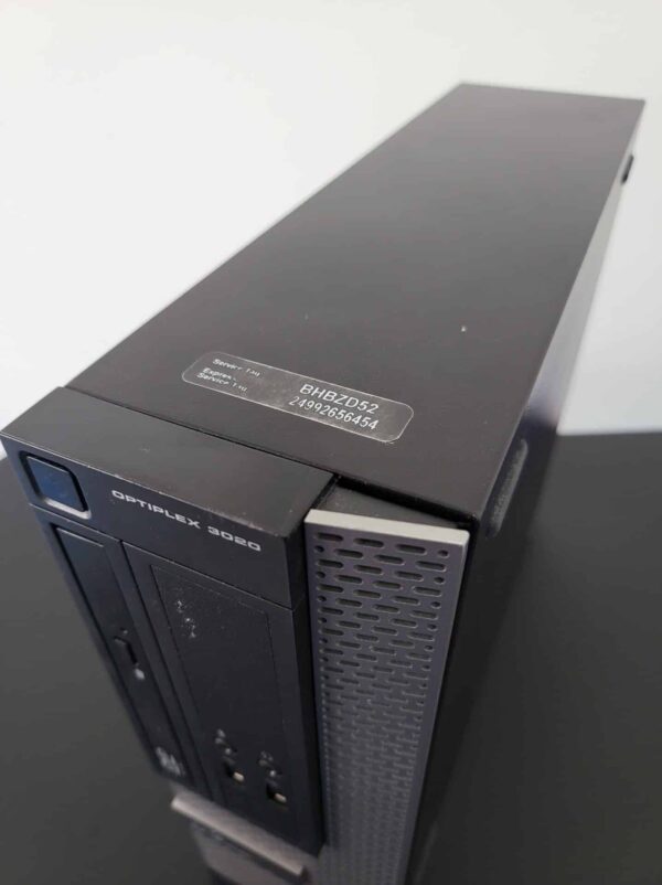 Computer desktop DELL Optiplex 3020 Win10 i5-4590 8Gb + 500Gb TECNOBAT