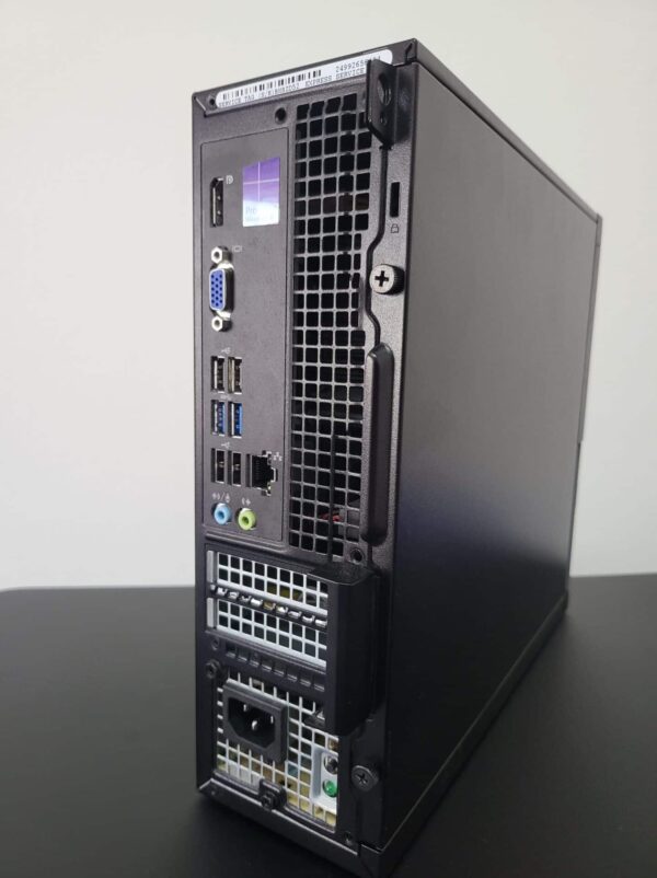 Computer desktop DELL Optiplex 3020 Win10 i5-4590 8Gb + 500Gb TECNOBAT