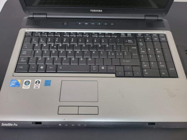 Computer portatile Toshiba Satellite Pro L350-239 TECNOBAT