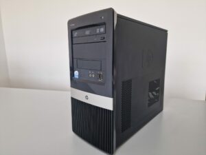 Computer desktop HP Compaq dx2420 Pentium E5200 4GB + 240GB