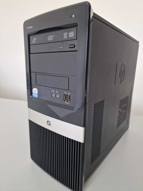 Computer desktop HP Compaq dx2420 Pentium E5200 4GB + 240GB