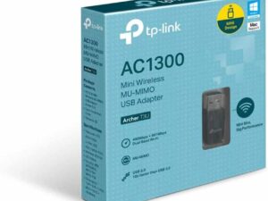 Tp-Link Archer T3U Adattatore Usb wifi Scheda Di Rete TECNOBAT