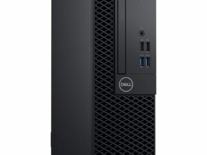 Computer Dell OptiPlex 3060 SFF Intel Core i3-8100 8GB + 128 GB + 500 GB