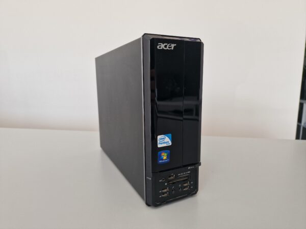 Computer desktop Acer Aspire X3810 E5400 4GB + 480GB