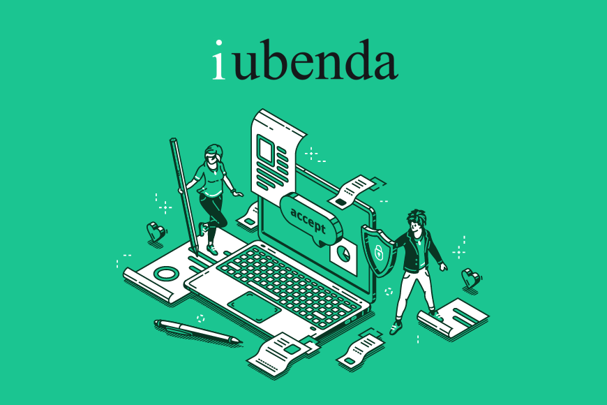 iubenda x TECNOBAT