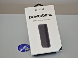 Promiz Powerbank 10000mAh nero