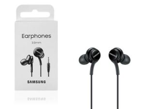 Cuffie Samsung in-ear con cavo - Jack 3,5mm - EO-IA500BBEGWW