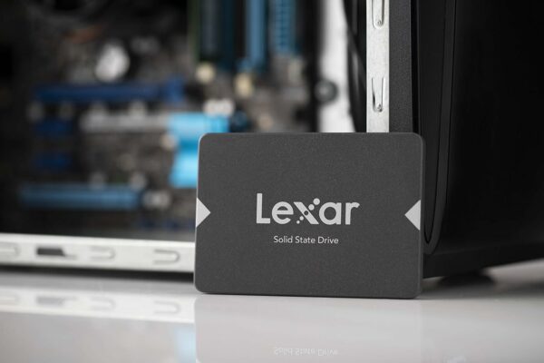 Lexar NS100 2,5" SATA III 6Gb/s SSD 128GB