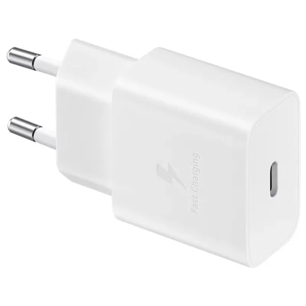 Caricabatterie USB Type-C Fast Charging (15W) - EP-T1510NWEGEU