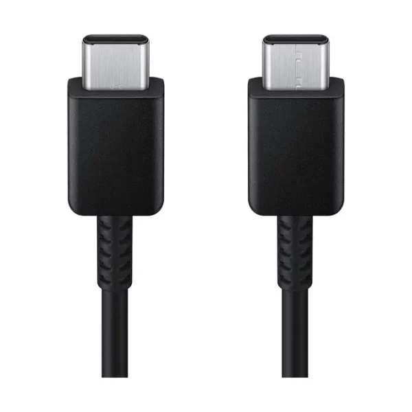 Cavo Samsung Originale USB-C USB-C 1.8M NERO - BULK - DX310JBEGEU