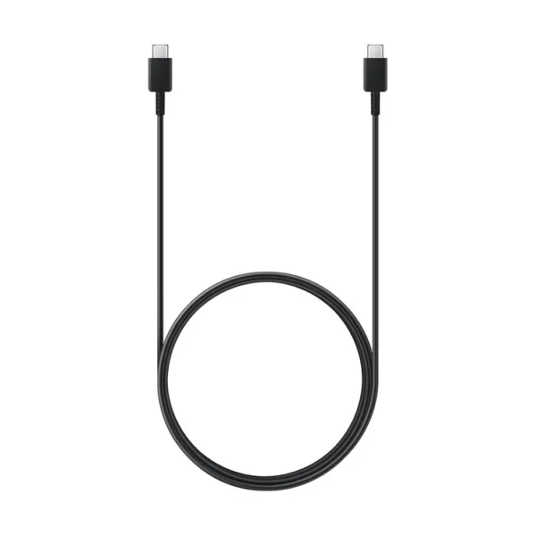 Cavo Samsung Originale USB-C USB-C 1.8M NERO - BULK - DX310JBEGEU