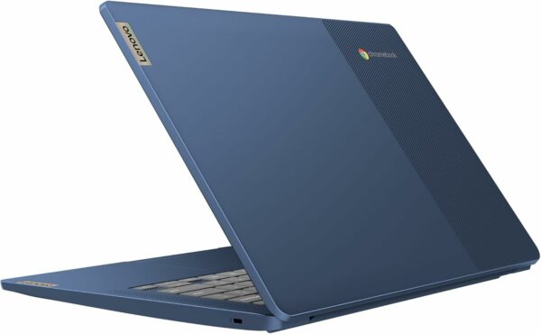 Computer Lenovo IdeaPad Slim 3 Notebook Chromebook 14" FHD 8 + 128 Blue