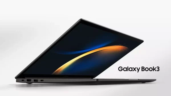 Portatile Samsung Galaxy Book 3 16GB + 512GB i7-1355U Graphite