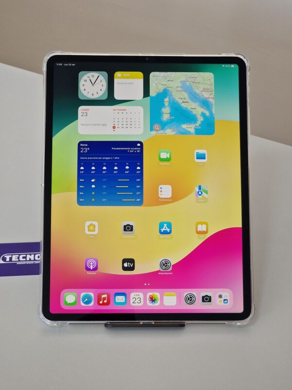 Apple iPad Pro 12.9" 2020 128GB WIFI tablet