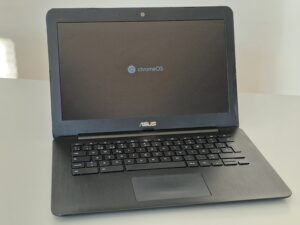 Computer ChromeBook Asus 14" N3060