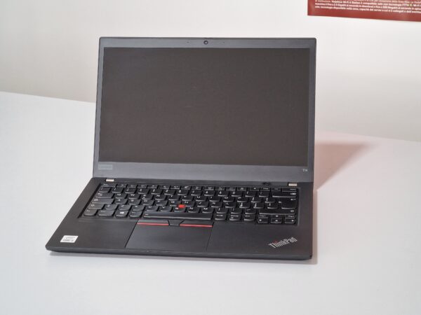 Portatile Lenovo Thinkpad T14 Gen 1 14" i5-10210U 256GB + 8GB Win 11