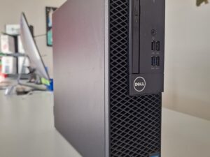 Computer DELL OptiPlex 3050 SFF i5-6500 8GB + 120GB WIN 10 PRO