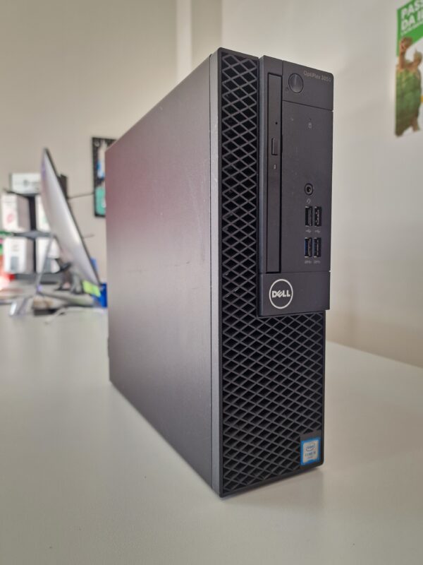 Computer DELL OptiPlex 3050 SFF i5-6500 8GB + 120GB WIN 10 PRO