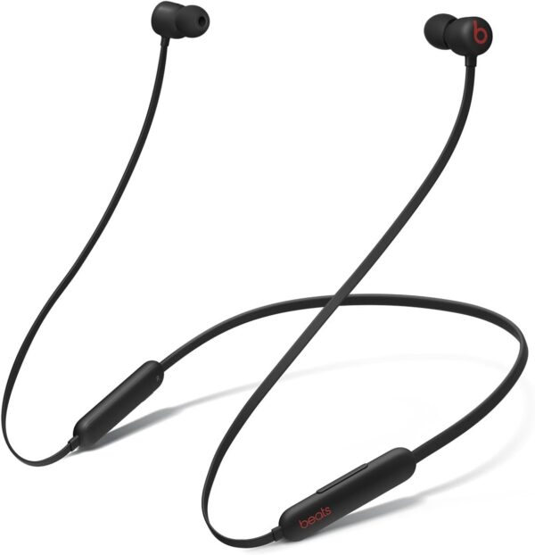 Beats Auricolari Flex wireless – Chip per cuffie Apple W1 - Black