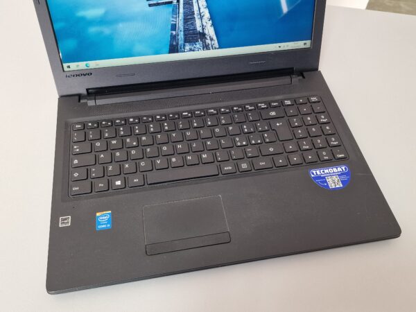 Lenovo Ideapad 100-15IBD | Intel Core i3 | SSD 128GB | Ricondizionato